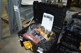 *Dewalt DCW220NT Belt Sander