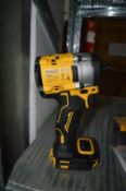 *Dewalt DCS921 Type 1 18v Brushless Motor ½” Impact Gun