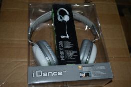 *15 x Funky Grey 500 Headphones