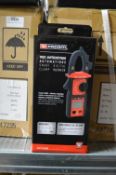 *Two Facom Smart Digital Clamp-On Multimeters