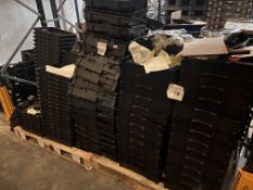 *~130 Hard Plastic Toolbox Insets