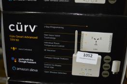 *Curv Smart Advanced TRV Kit