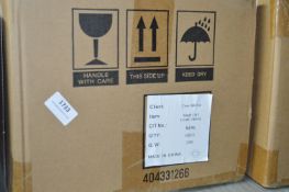 *Box of Sixty Curv Single TRV 01 Control Valves