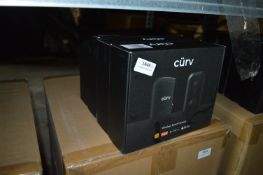 *Four Curv Wireless Smart Cameras