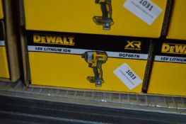 *Dewalt DCF887N 18v Brushless Impact Driver