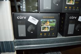*Two Curv Smart HD Doorbell Kits Google & Alexa Compatible