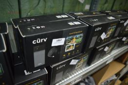 *Two Curv Smart HD Doorbell Kits Google & Alexa Compatible