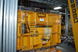 *Dewalt T-Stack Organiser Box