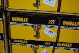 *Dewalt DCF887N 18v Brushless Impact Driver