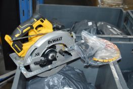 *Dewalt DC5570 Type 2 184mm 18v Brushless Circular Hand Saw