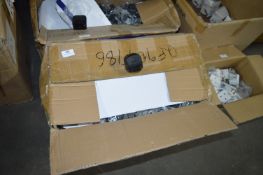 *Box of EU to GB 13a Plug Adapters