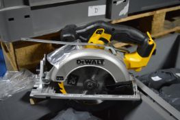 *Dewalt DCS391 18v Type 11 760w 165mm Circular Hand Saw
