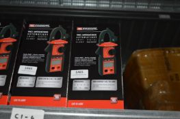 *Facom Smart Digital Clamp-On Multimeter