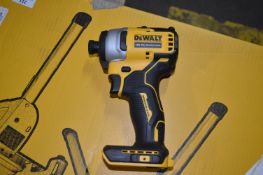 *Dewalt DCF887 18v Cordless Brushless Impact Driver