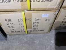 *Box of 30m Red Cat 6 Cables