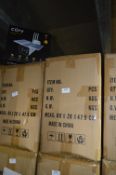 *Box of Ten Curv Smart Solar WiFi Cameras