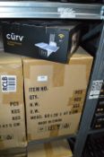 *Box of Ten Curv Solar WiFi Cameras