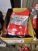 *Box of Seven Assorted Cat 6 Cables