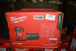 *Milwaukee M18 BQSS Cordless Sander