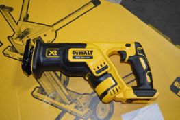 *Dewalt DC5367 18v Reciprocating Saw