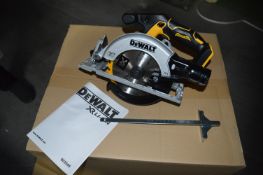 *Dewalt DC5565 18v XR Brushless Circular Saw
