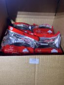 *Box of Twenty-Four Cable Sense 15m HDMI Cables