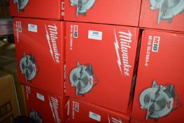 *Milwaukee M18 BLCS66-0 Circular Saw 190mm