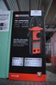 *Facom Digital Clamp Multimeter