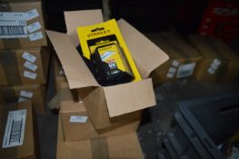 *6x 100pk of Stanley Heavy Duty Knife Blades