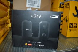 *Curv Wireless Smart Camera