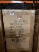 *Box of Thirteen Light Grey Laptop Bags HDS-LPG-LGY-156