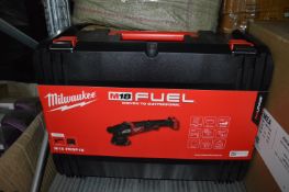 *Milwaukee M18 FROP15-0X Fuel Brushless Cordless Polisher