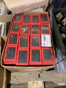 *Box of Travel Safe Wallets