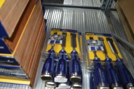 *Irwin Marples 3pc Chisel Set