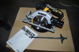 *Dewalt DC5565 18v XR Brushless Circular Saw