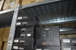 *Four Curv Smart WiFi Cameras Google & Alexa Compatible