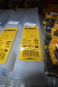 *Dewalt SDSMAXSET SDS Chisel Set