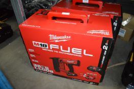 *Milwaukee M18 FN18GS-202X Nail Gun