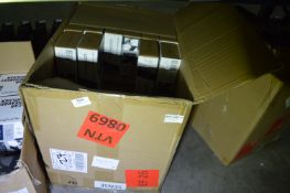 *Box of Headrest Phone Holders