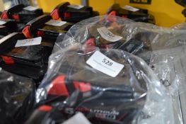 *Milwaukee M18 Red Lithium 5ah Battery