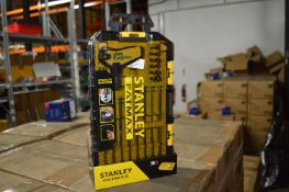 *Stanley Fat Max 30pc T-Handle Set in FM Tough Box