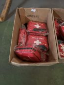 *Box of Six First Aid Kits
