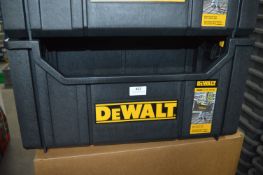 *Dewalt Tough System DS280 Tool Caddy