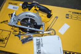 *Dewalt DCS391 Type 11 18v Cordless Circular Saw