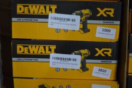 *Dewalt DCE530N 18v Hot Air Gun