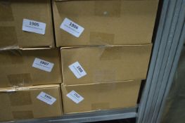 *Box of Ten Anti-Fog Safety Goggles