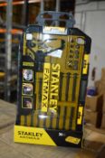 *Stanley Fat Max FMHTO-74718 Tough Box T-Handle Set