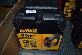 *Dewalt 50m Red Self Levelling Laser Line