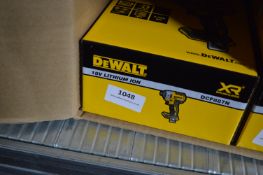 *Dewalt DCF887N 18v Brushless Impact Driver
