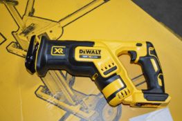 *Dewalt DC5367 18v Reciprocating Saw